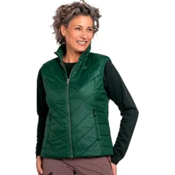 Schöffel - Women's Insulated Vest Yew - Kunstfaserweste