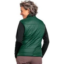 Schöffel - Women's Insulated Vest Yew - Kunstfaserweste