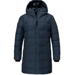 Schöffel - Women's Insulated Parka Boslix - Mantel