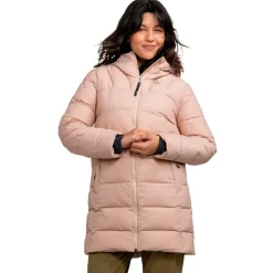 Schöffel - Women's Insulated Parka Boslix - Mantel