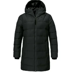 Schöffel - Women's Insulated Parka Boslix - Mantel