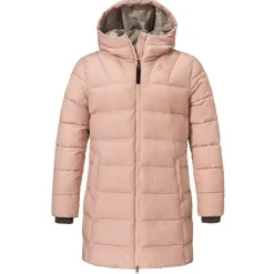 Schöffel - Women's Insulated Parka Boslix - Mantel