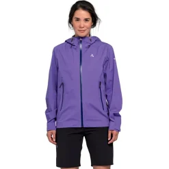 Schöffel - Women's 2.5L 3D Jacket Vistdal - Regenjacke