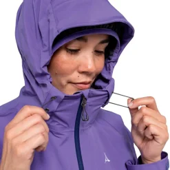 Schöffel - Women's 2.5L 3D Jacket Vistdal - Regenjacke