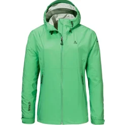 Schöffel - Women's 2.5L 3D Jacket Vistdal - Regenjacke