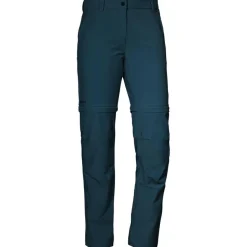 Schöffel - Women's Pants Ascona Zip Off - Trekkinghose