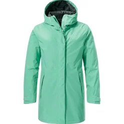 Schöffel - Women's Parka Froda - Mantel