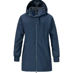 Schöffel - Women's Parka Style Bohorok - Mantel