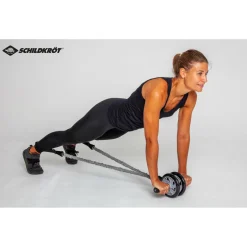 Schildkröt Fitness - Abroller & Expander Set - Expander