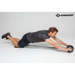 Schildkröt Fitness - Abroller & Expander Set - Expander