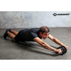 Schildkröt Fitness - Abroller & Expander Set - Expander