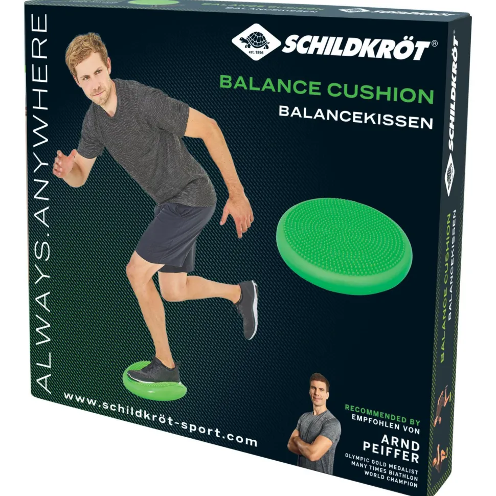 Schildkröt Fitness - Balance-Kissen Inflatable