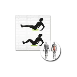 Schildkröt Fitness - Balance-Kissen Inflatable