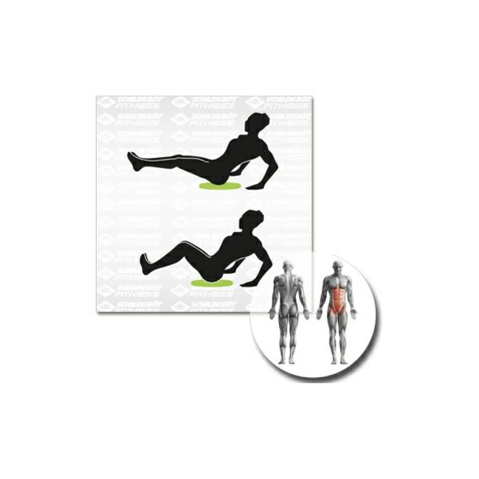 Schildkröt Fitness - Balance-Kissen Inflatable