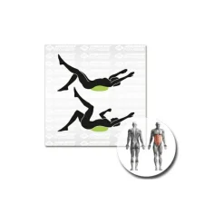 Schildkröt Fitness - Balance-Kissen Inflatable