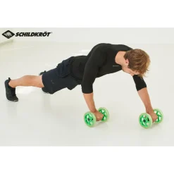 Schildkröt Fitness - Dual-Core-Wheels - Functional Training