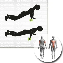 Schildkröt Fitness - Dual-Core-Wheels - Functional Training