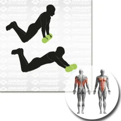 Schildkröt Fitness - Dual-Core-Wheels - Functional Training