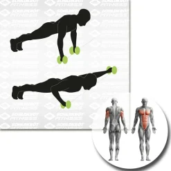 Schildkröt Fitness - Dual-Core-Wheels - Functional Training