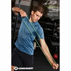 Schildkröt Fitness - Expander Set 3-teilig - Functional Training