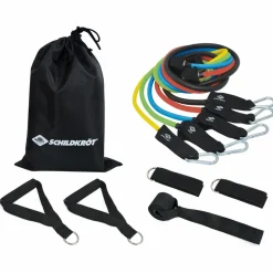 Schildkröt Fitness - Expander Resistance Tubes - Fitnessband