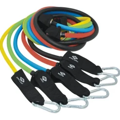 Schildkröt Fitness - Expander Resistance Tubes - Fitnessband