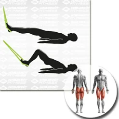 Schildkröt Fitness - Schlingentrainer / Suspension-Trainer - Schlingentrainer