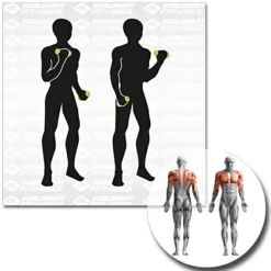 Schildkröt Fitness - Soft-Hanteln Aerobic-Hanteln - Functional Training