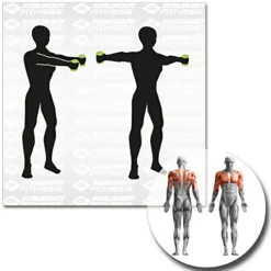 Schildkröt Fitness - Soft-Hanteln Aerobic-Hanteln - Functional Training