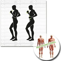 Schildkröt Fitness - Soft-Hanteln Aerobic-Hanteln - Functional Training