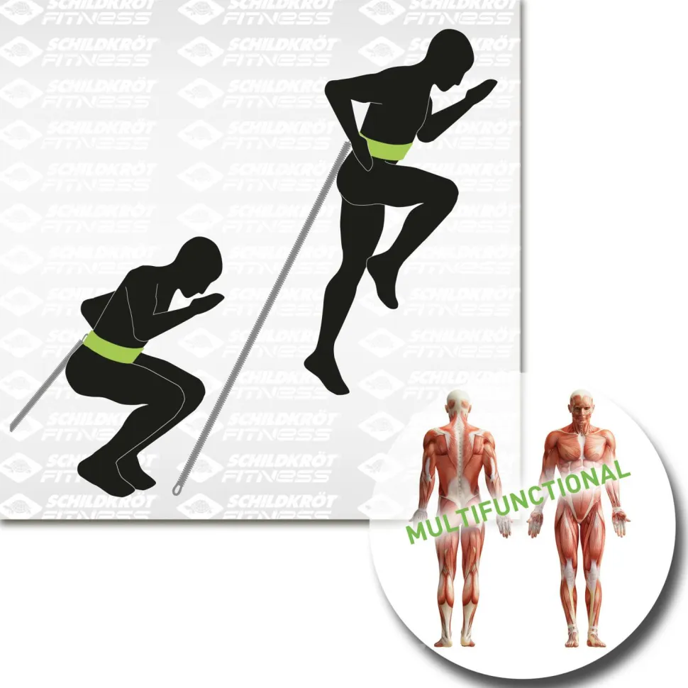 Schildkröt Fitness - Speed Trainer Pro - Functional Training