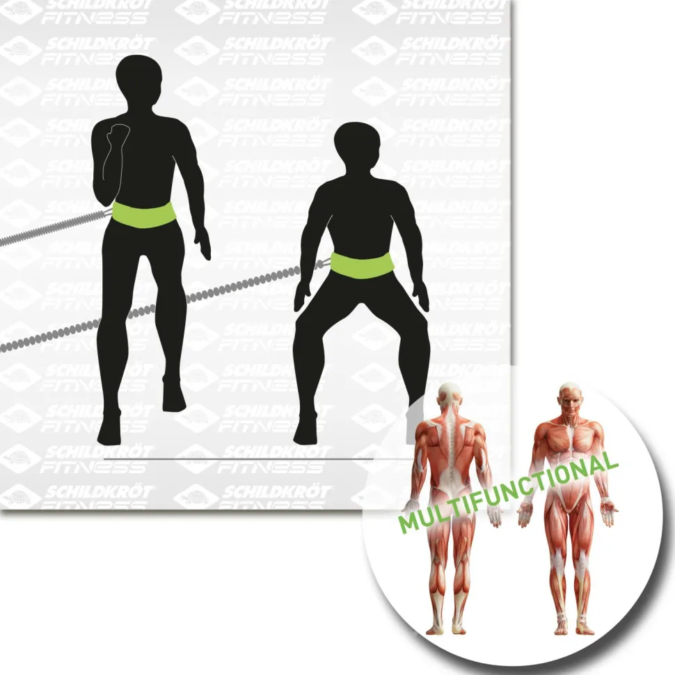 Schildkröt Fitness - Speed Trainer Pro - Functional Training