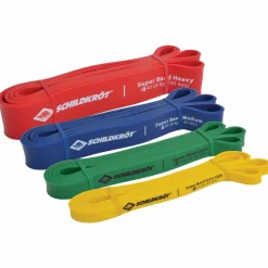 Schildkröt Fitness - Super Band 4er Set - Fitnessband