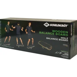Schildkröt Fitness - Wooden Balance Board