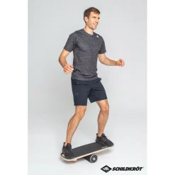 Schildkröt Fitness - Wooden Balance Board