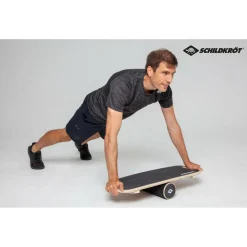 Schildkröt Fitness - Wooden Balance Board