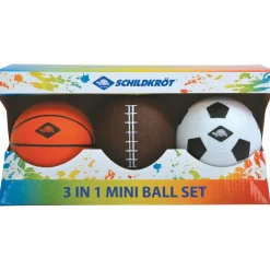 Schildkröt Fun Sports - 3 in 1 Mini Balls Set