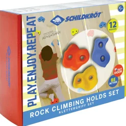 Schildkröt Fun Sports - Klettergriffe - Klettergriffe