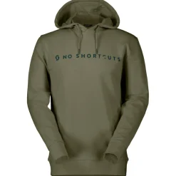 Scott - Hoody No Shortcuts L/S - Hoodie