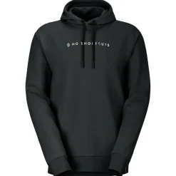 Scott - Hoody No Shortcuts L/S - Hoodie