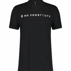 Scott - No Shortcuts S/S - T-Shirt