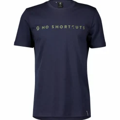 Scott - No Shortcuts S/S - T-Shirt