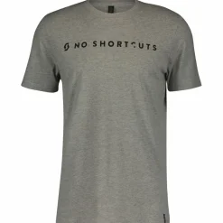 Scott - No Shortcuts S/S - T-Shirt