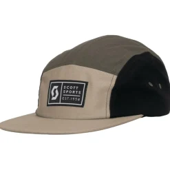 Scott - 5-Panels Cap - Cap
