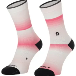 Scott - Sock Gradient Stripes Crew - Radsocken