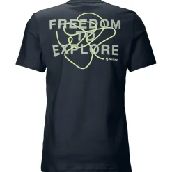 Scott - Tee Backprint S/S - T-Shirt