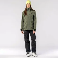 Scott - Women's Jacket Vertic Ripstop 3L - Skijacke