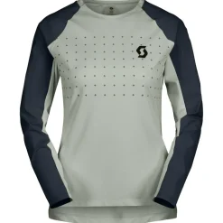 Scott - Women's Tee Trail Vertic Pro L/S - Radtrikot