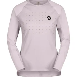 Scott - Women's Tee Trail Vertic Pro L/S - Radtrikot