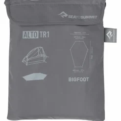 Sea to Summit - Alto TR1 Bigfoot - Zeltunterlage